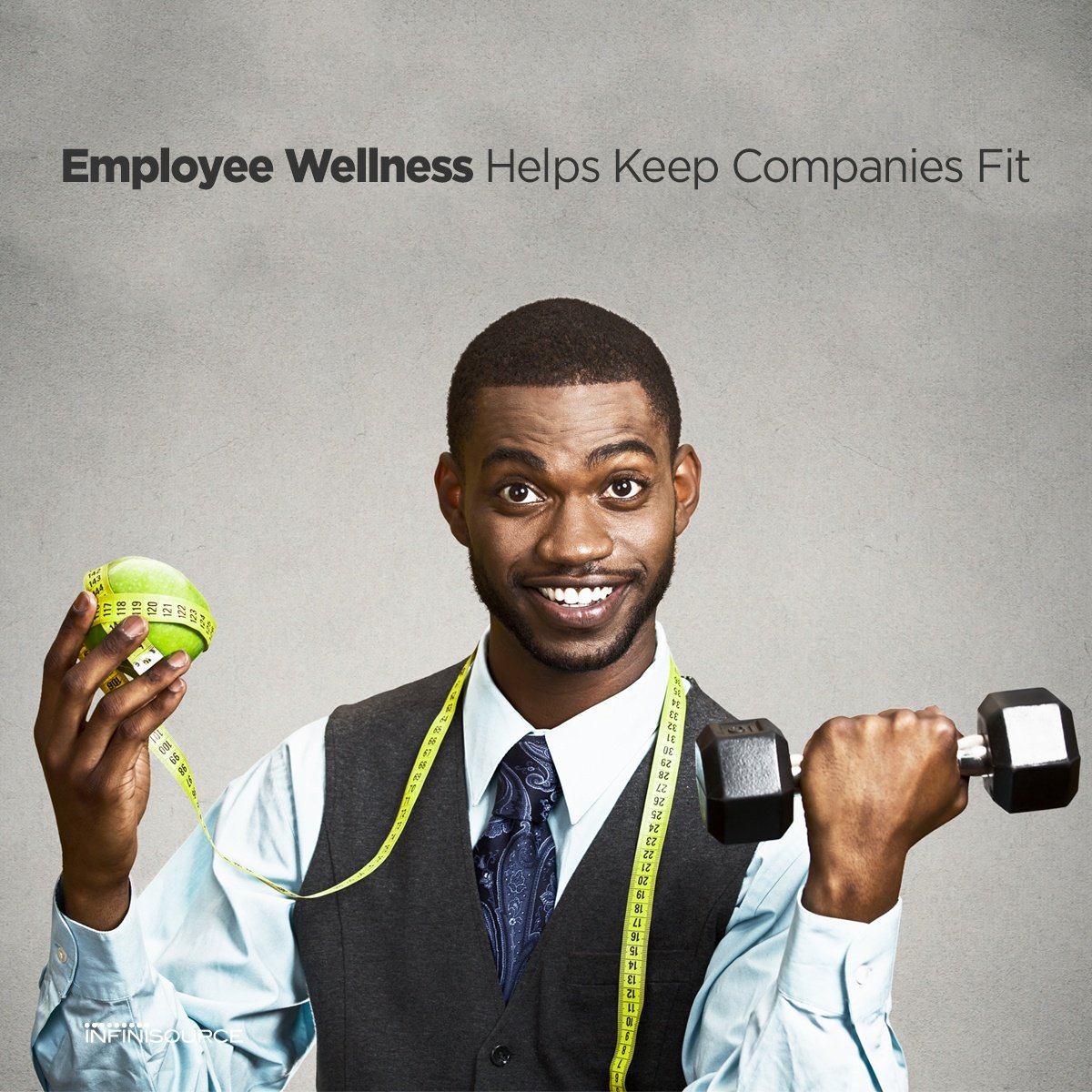 Employee Wellness Helps Keep Companies Fit